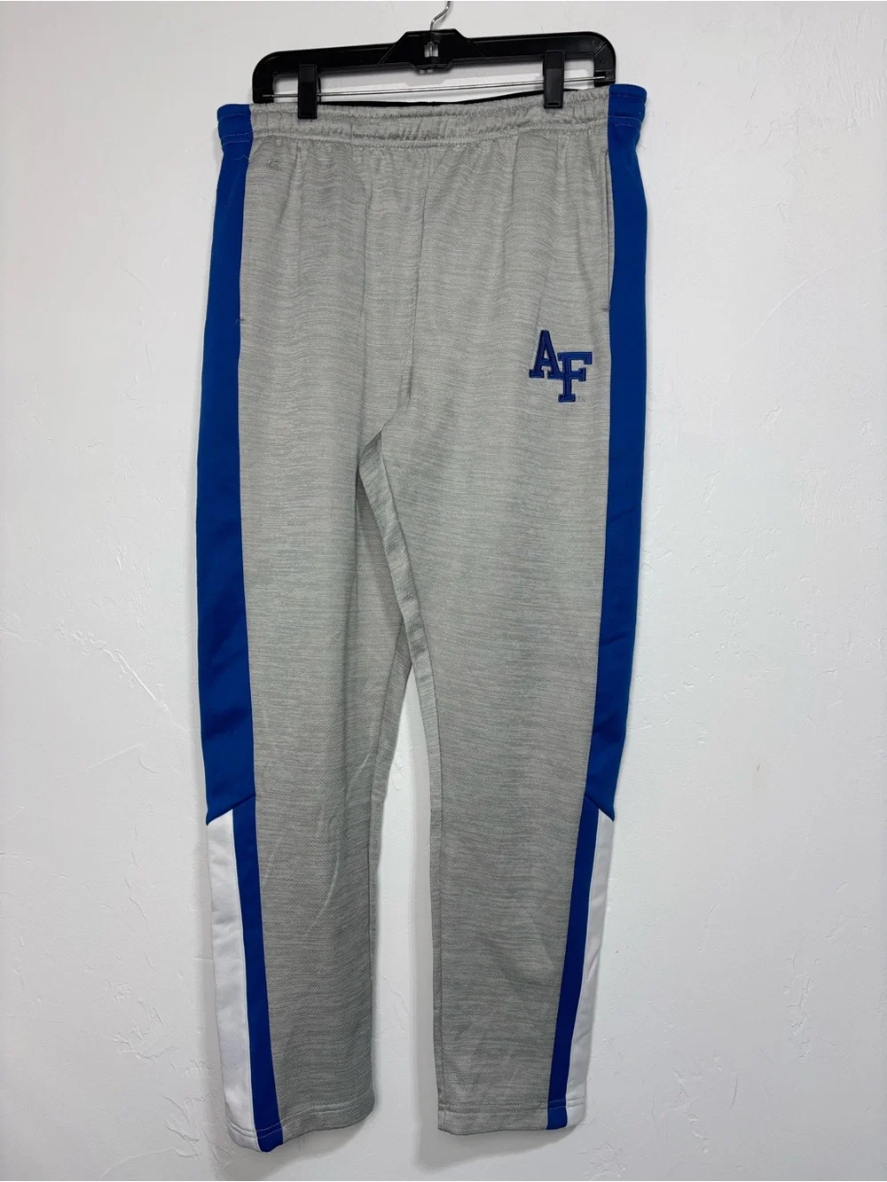 Colosseum Men's Large Athletic Sweatpants AF Air Force Academy Activewear
